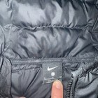 Men’s Nike winter jacket LeBron Down Fill water-repellent Black size small — photo 3
