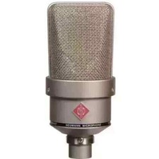TLM 103 Large-Diaphragm Condenser Microphone ...