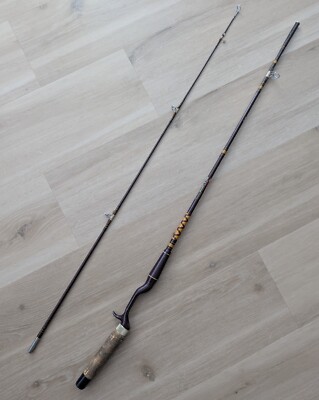 Vintage Abu Garcia Conlon 4 Star 2521-D 6' Medium Action 2 Piece Fishing Rod | eBay Vintage Abu Garcia Conlon 4 Star 2521-D 6' Medium Action 2 Piece Fishing Rod | eBay