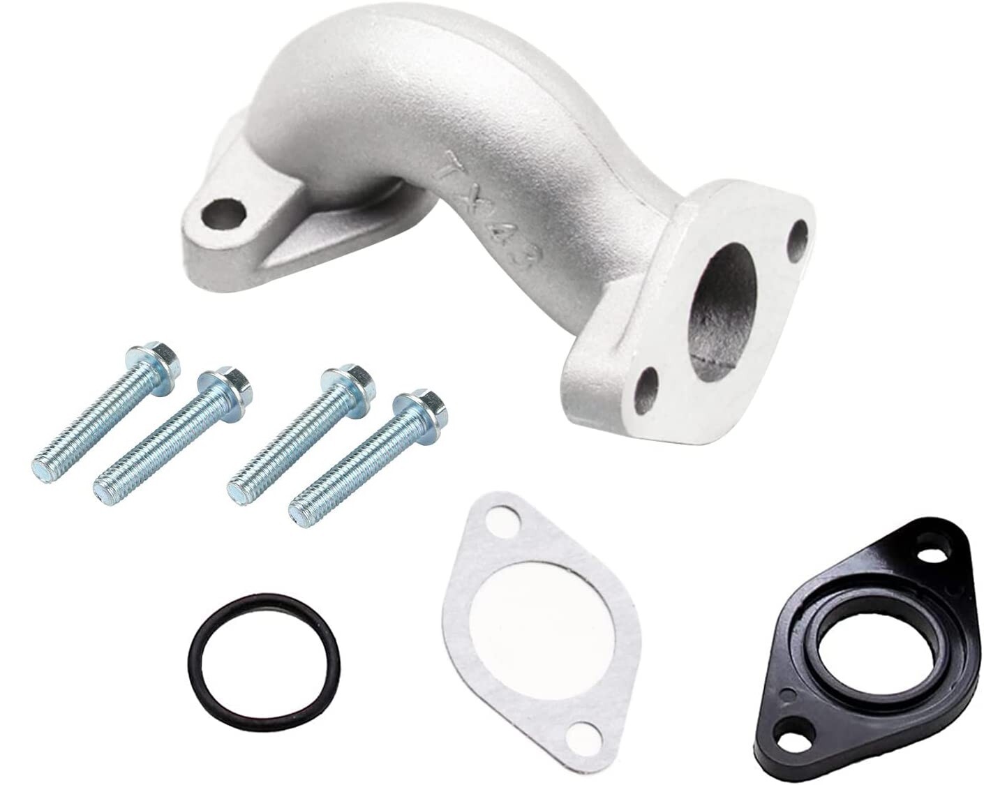 Carburetor Carby Carb 20mm Intake Manifold Pipe Gasket HONDA CRF50 XR50 Z50 Bike eBay