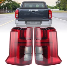 For Mitsubishi Triton L200 2024-2025 LED Tail Light Rear Brake Lamp Left & Right