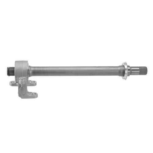 Fit 2009-14 Acura TSX For 2008-12 Honda Accord Automatic Intermediate Half Shaft - Picture 8 of 12