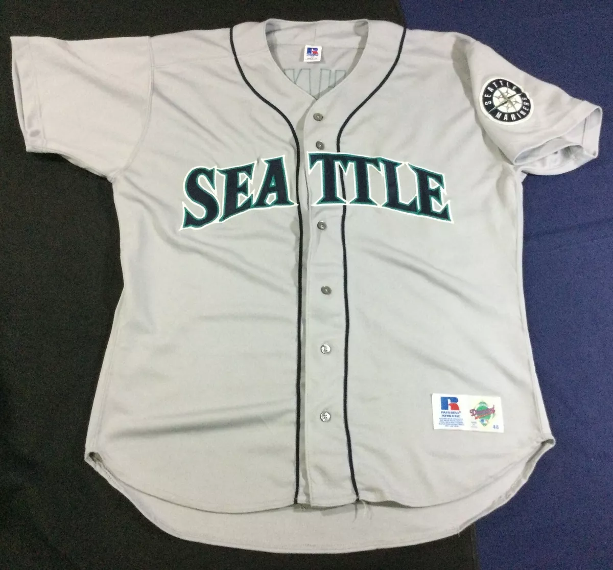 Jay buhner jersey sale