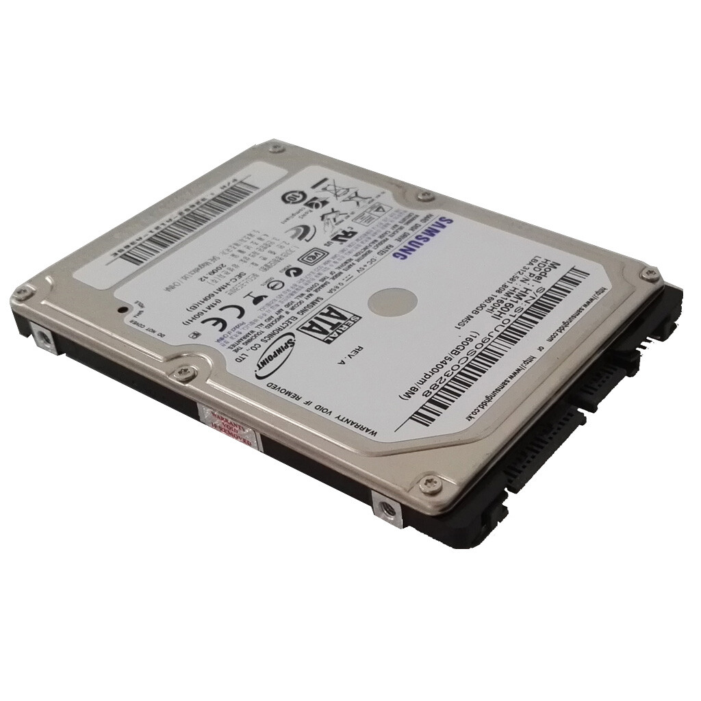 サムスンHM160HI 160GB 5400RPM 2.5 