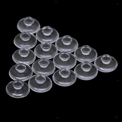 Naselli Push-in Per Occhiali Rotondi In Silicone Da 25 Paia - Bild 2 von 7