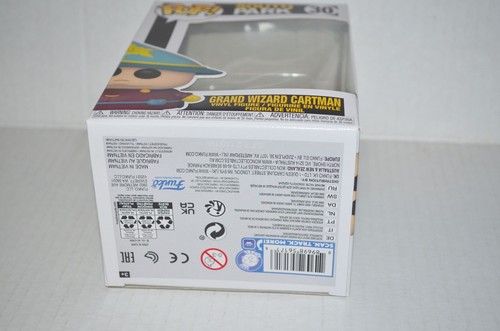 Funko POP! TV South Park Grand Wizard Cartman #30 figura de vinilo abovedada como nueva🔥 - Imagen 6 de 6