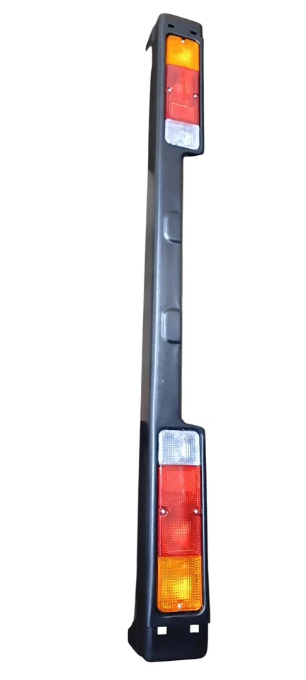 Suzuki samurai rear bumper with lights fitted SJ410,SJ413 - Изображение 2 из 4