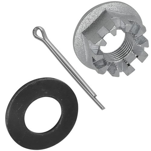 Tuerca de castillo de eje delantero o trasero para Suzuki LT-A500F 2002 2003 2004 2005 2006 2007  - Imagen 1 de 8