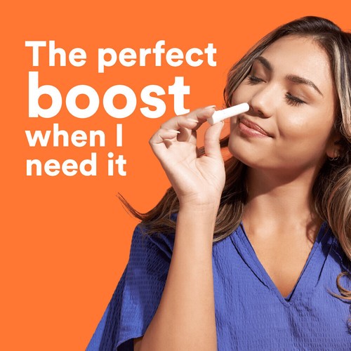 BoomBoom Nasal Stick Mixed Variety Aromatherapy Enhances Breathing Focus Inhaler - Picture 15 of 28
