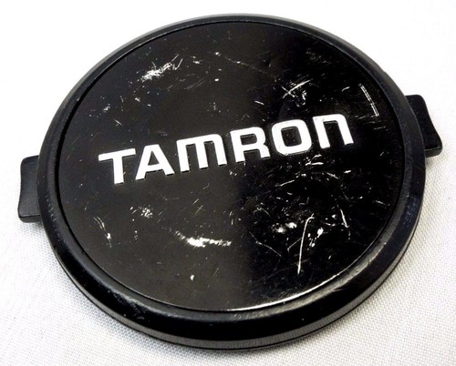 52mm Front lens cap Genuine Tamron Adaptall 2  -   used vintage snap on type - Picture 1 of 5