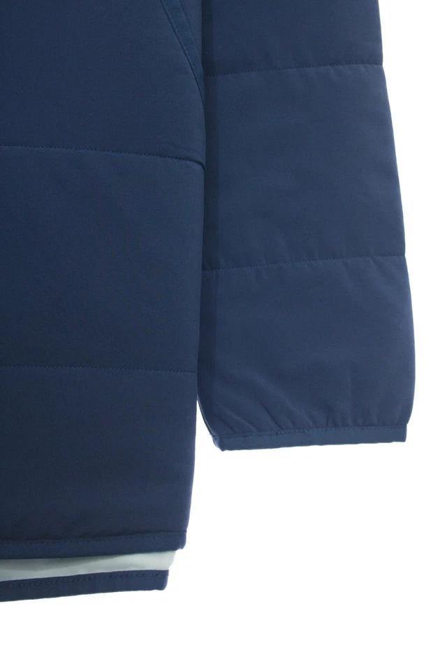 Sudadera con capucha para mujer The North Face Mountain cremallera completa (2XLarge, azul claro cielo) $150 Foto 3 de 4