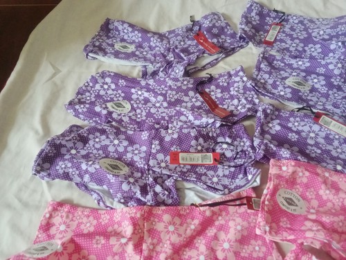 DAMEN SLIPS GRÖSSE 10 BIS 12 ROSA LILA NEU MIT ETIKETT - Bild 3 von 10