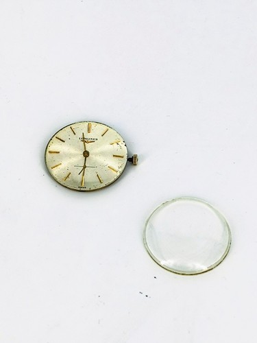 Vintage Longines Working Watch Movement - Picture 2 of 3