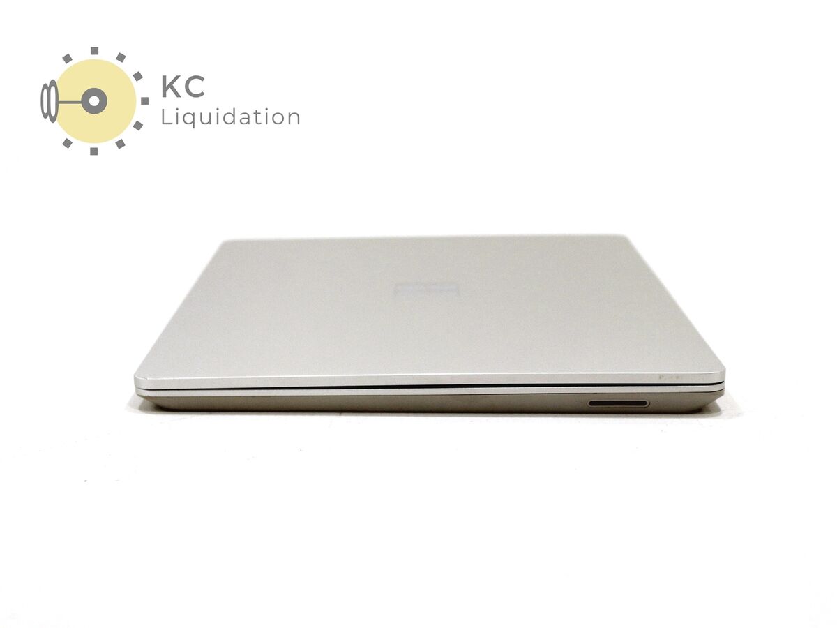 Microsoft Surface Laptop Go 1943 Intel i5-1035G1 No RAM/SSD Microsoft Surface Laptop Go 1943 Intel i5-1035G1 No RAM/SSD