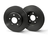 Rotinger Graphite Bremsscheiben Satz Vorne VA - Volvo S60 Ii, S80 Ii, V60 I