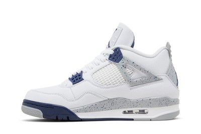 Air Jordan Air Jordan 4 Retro 'Midnight Navy' DH6927-140 | eBay