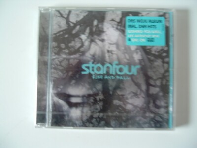 Rise & Fall (New Version) von Stanfour (2010), Neu OVP, CD