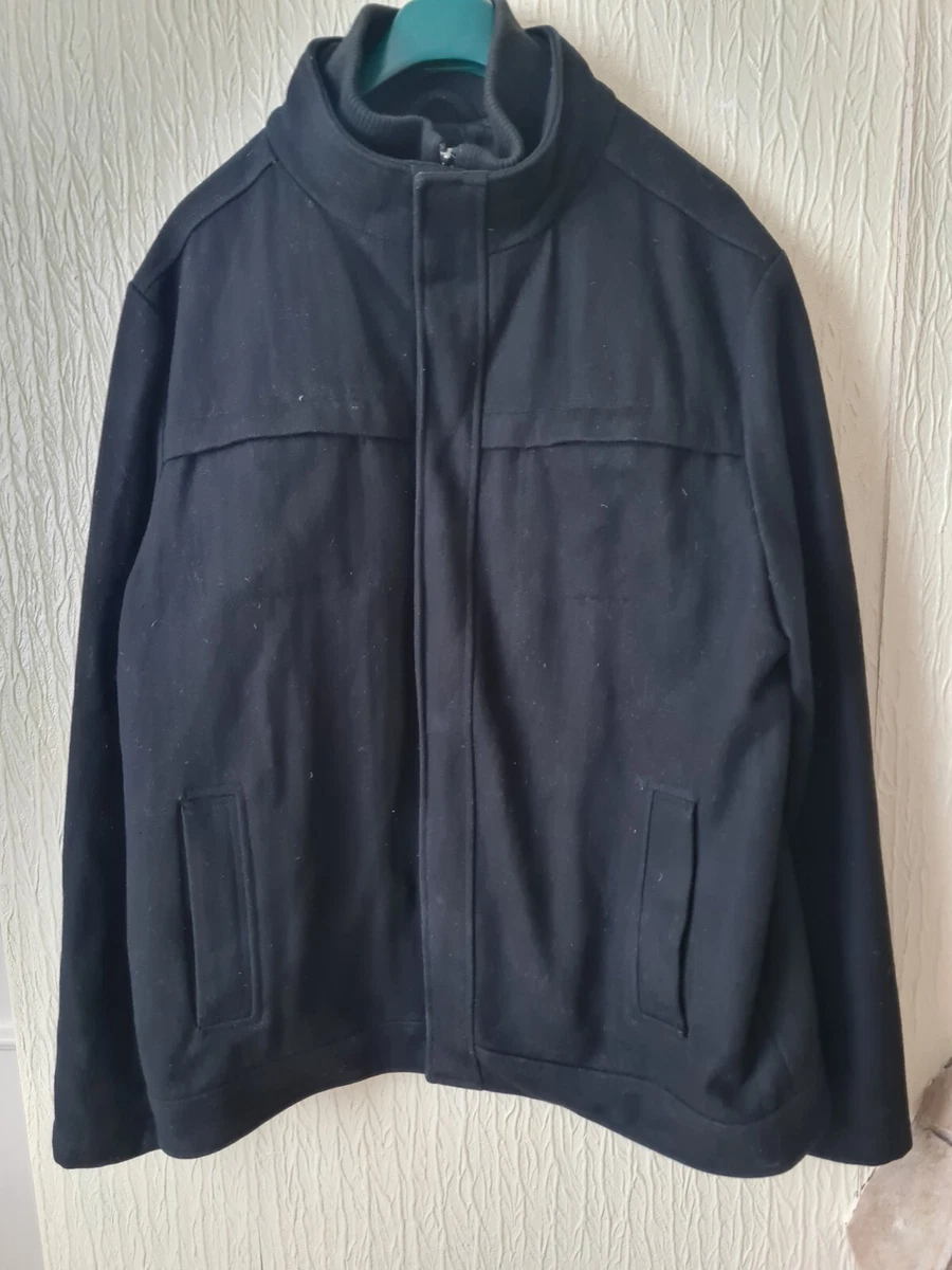 Burton wool hotsell jacket
