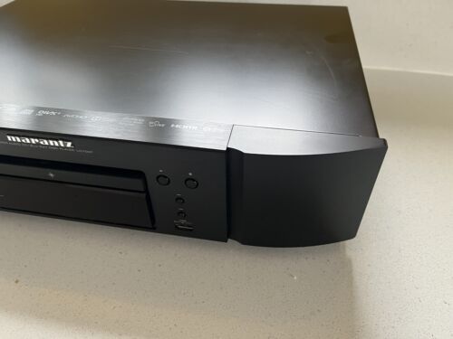 Marantz UD7007 3D SACD DVD-A MP3 DivX WAV CD USB Lettore Blu-ray Universale - Foto 3 di 11
