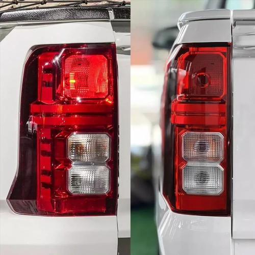 Right Halogen Rear Tail Lights For Mitsubishi Triton L200 2024-2025 - Picture 4 of 7