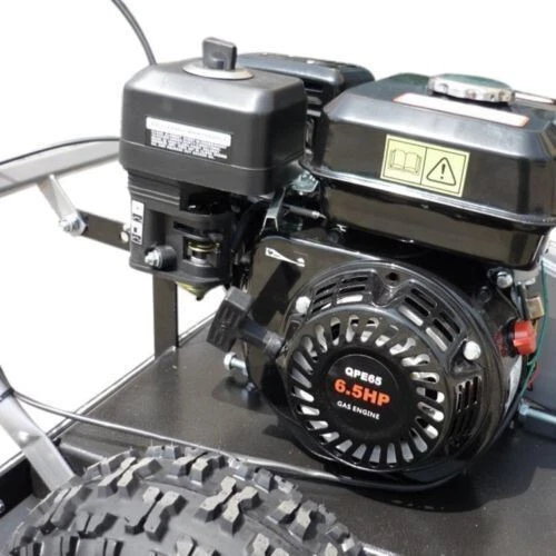 Petrol STUMP GRINDER 6.5HP H/Duty Tree Stump & Roof Grinder Part No.: ST65PR0 C1 - Picture 2 of 7
