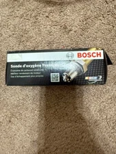 Oxygen Sensor-Engineered Bosch 15651
