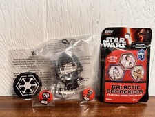 Star Wars Darth Traya Lanyard  Darth Scion   Nihilus Pins  Galactic Connexions 3