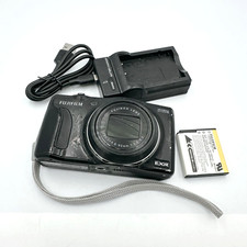 FUJIFILM FinePix F770EXR EXR CMOS 20x Zoom Digital Camera Black Japan