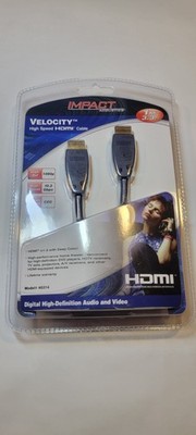 HDMI Cable 1m Cable Brand NEW Sealed In Box
