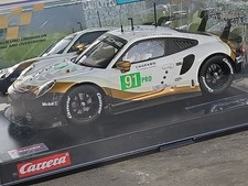 Carrera Digital 124 Porsche GT3 RSR Manthey Racing, No.18, 24h