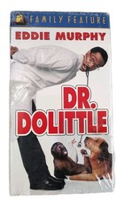 Dr. Dolittle VHS, 1998 