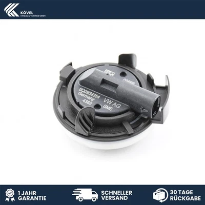Capteur D'Airbag Détecteur de Collision Pression VW Touran II 5T 5Q0959354 - Photo 1/3