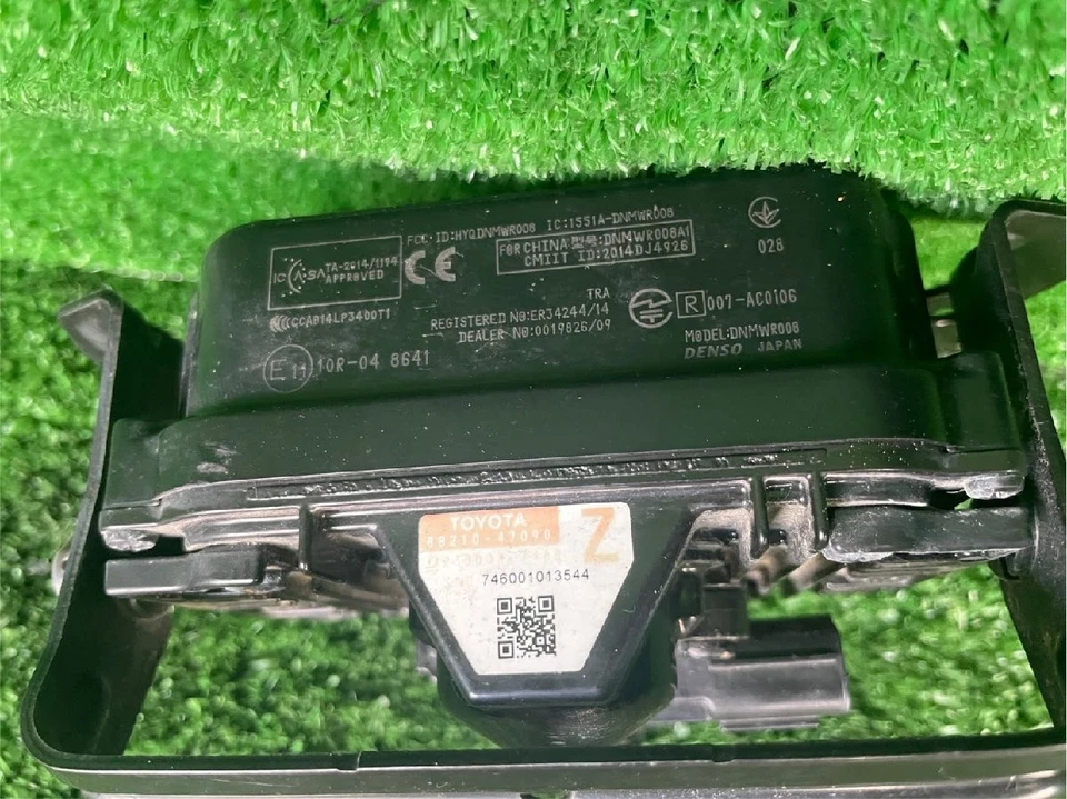 1Day Ship TOYOTA Prius ZVW50 Cruise Control Radar Wave Sensor 88210-47090 - Image 3 of 4