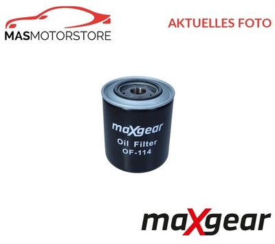MOTOR ÖLFILTER MAXGEAR 26-2142 A NEU OE QUALITÄT
