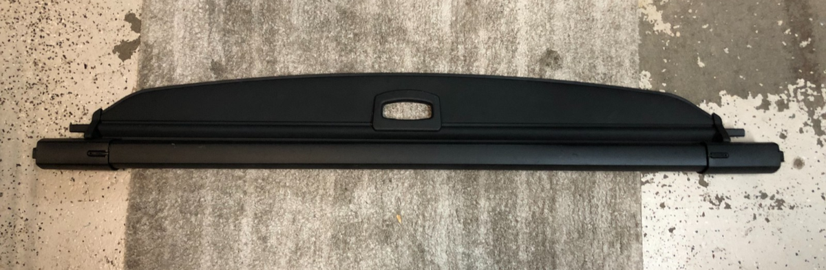 Mercedes Benz ML Class Cargo Cover Roller Blind Trunk Shade OEM