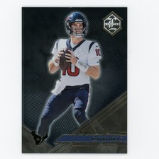 2022 Panini Limited DAVIS MILLS Houston Texans #40 NFL