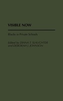 Diana T. Slaughter-Defoe (U. A.) | Visible Now | Buch | Englisch (1988)