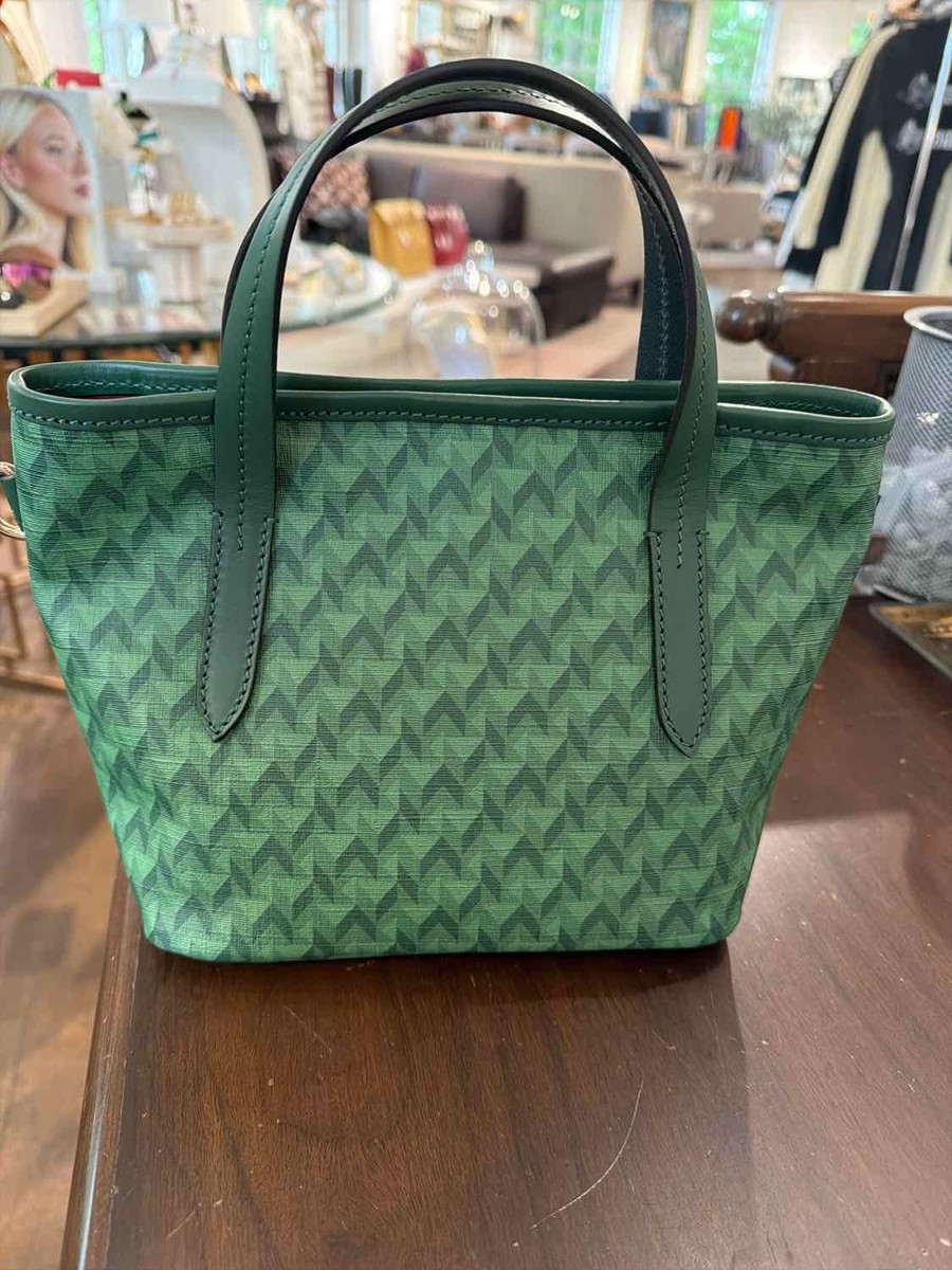Roberta Pieri Green Tote View 2
