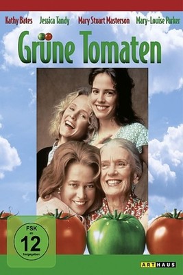 NEU/OVP - GRÜNE TOMATEN mit Kathy Bates, Jessica Tandy (DVD)