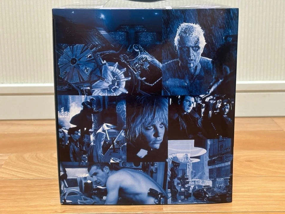 Blade Runner коллекционная коробка Medicom игрушка Blu-ray полиция спиннер фигурка с коробкой - Изображение 2 из 4