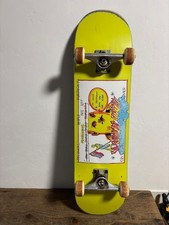 [Good Condition] Skateboard Crooked Venture Complete Skateboard Beginner Deck