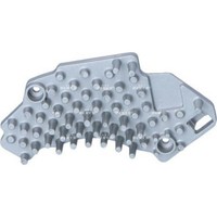 NRF 342025 Widerstand InnenraumgebläSe FüR Mercedes Benz E Klasse W210 S210
