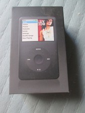 Box ONLY Apple iPod Classic 80G Black