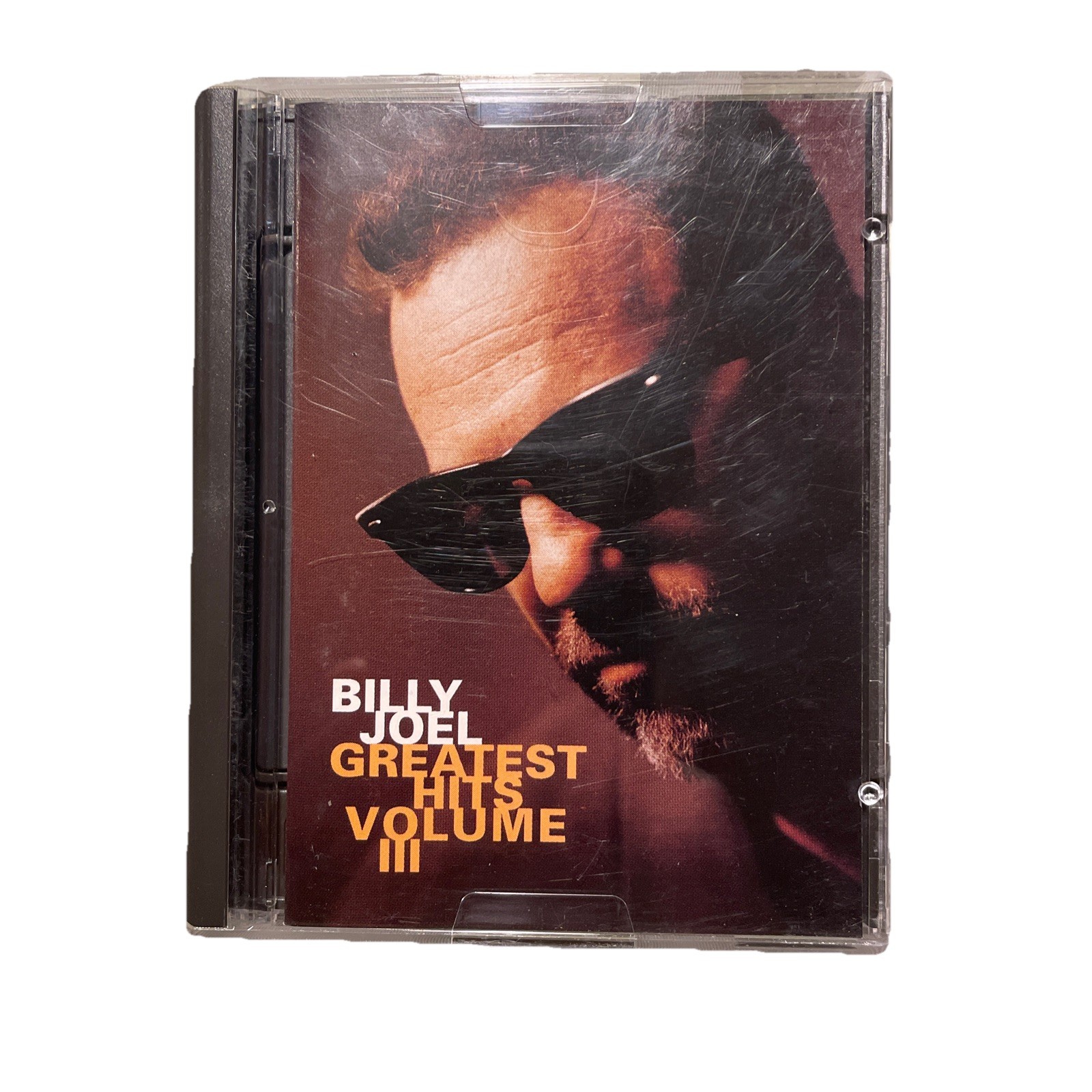 Billy Joel ‎– Greatest Hits Volume III MD MiniDisc Album 1997 Pop Rock MD