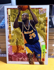 1996-97 Ultra #268 Eric Dampier Rookie RC - Indiana Pacers