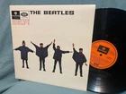 The Beatles  "Help!"      Australian Issue      1978       Parlophone Label