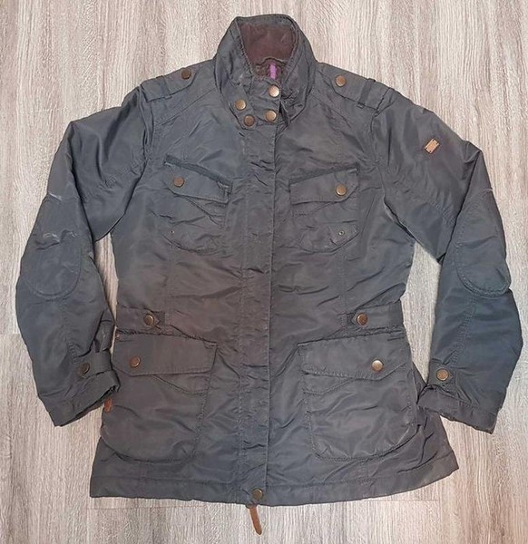 Men Camel Active Jacket Grey 38 / M / 46
