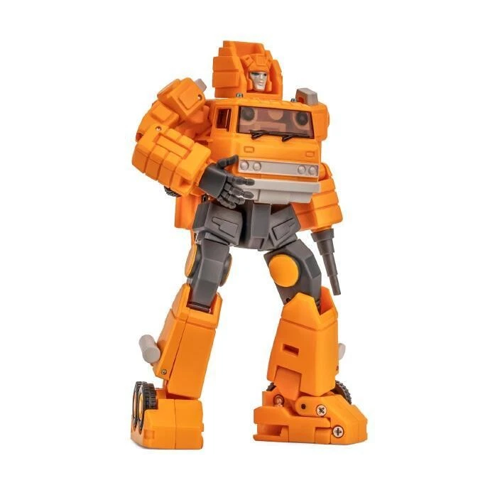 NewAge H47 Daedalus NA Grapple Crane Action Figure G1 Toys 9.8cm IN STOCK IN BOX - Image 2 of 4