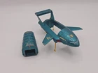 Dinky Thunderbird 2 for spares or to restore - vintage