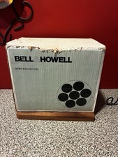 Bell Howell 10MS Projector